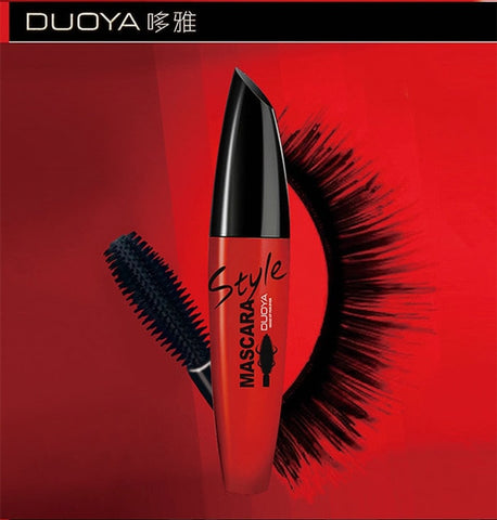 Eyelashes Waterproof Mascara Curling