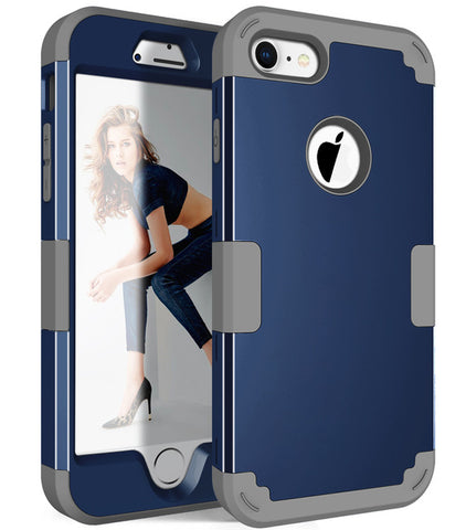 Shockproof Protect Hybrid Case