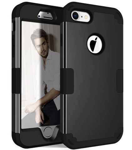 Shockproof Protect Hybrid Case