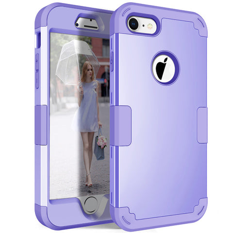 Shockproof Protect Hybrid Case