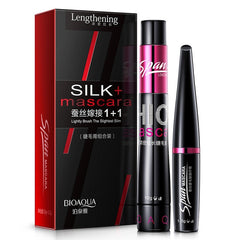 Eyelashes Mascara 3D Fiber Makeup