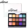 Image of 15 Colors Nude Eyeshadow Palette