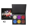 Image of 40 Color Matte Eyeshadow Pallete glitter