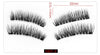 Image of Magnetic eyelashes with 3 magnets