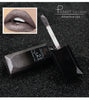 Image of Waterproof Nude Matte Velvet Glossy Lip Gloss Lipstick