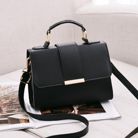 Summer Fashion Women Bag Leather Handbags