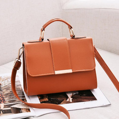 Summer Fashion Women Bag Leather Handbags