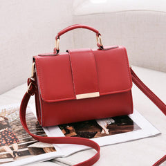 Summer Fashion Women Bag Leather Handbags