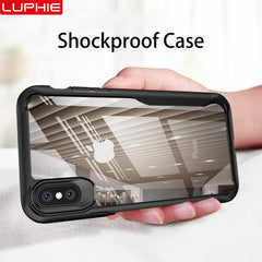 Armor Case For iPhone - Luxury Silicone Case