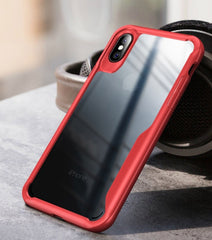 Armor Case For iPhone - Luxury Silicone Case