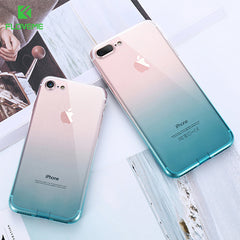 Gradient Ultra Thin Cases for iPhone