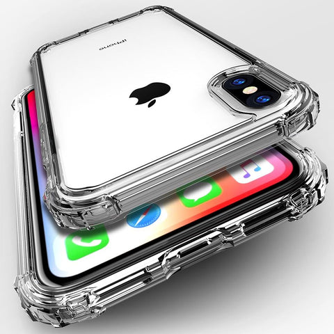 Luxury Shockproof Phone Case For iPhone