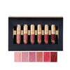 Image of 6 Colors Matte Lipstick Beauty Glazed Set