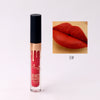 Image of 6 Colors Matte Lipstick Beauty Glazed Set