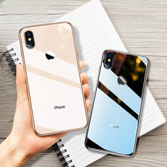 Luxury Tempered Glass for Coque iPhone X